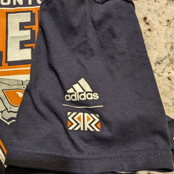 Oilers t shirt - Picture 4 of 8